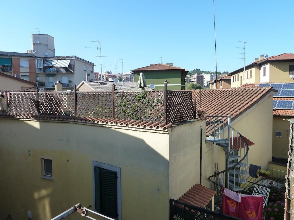 B & B Da Maria Ancona Esterno foto